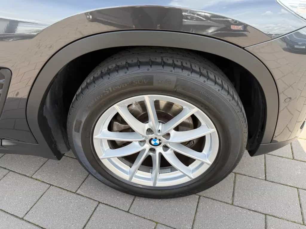 BMW X3 2.0 xDrive Advantage*KAMERA*NAVI*LED*AHK*TOP* 01/2019-photo-40
