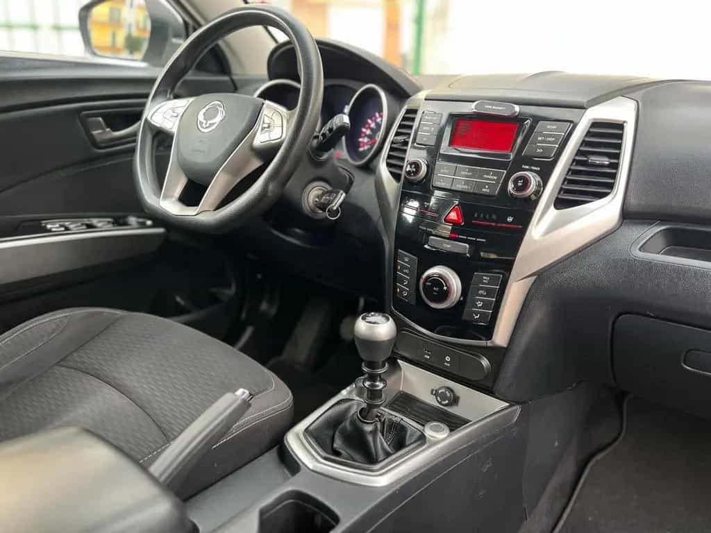 Ssangyong Tivoli 1.6d 2WD Be 02/2016-photo-7