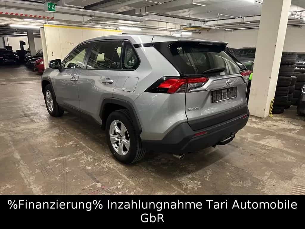 Toyota RAV 4 RAV4 2.0 4x2 LED,Navi,Kamera,AHK,1.Hand,97tkm 06/2019-photo-0