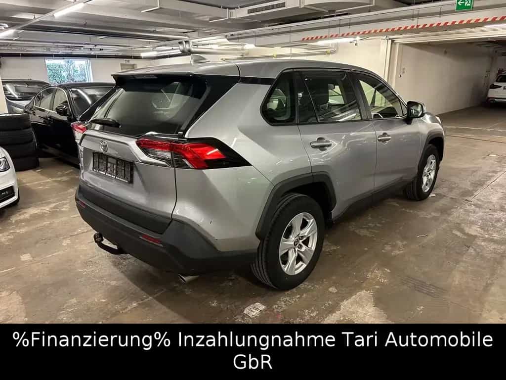 Toyota RAV 4 RAV4 2.0 4x2 LED,Navi,Kamera,AHK,1.Hand,97tkm 06/2019-photo-10