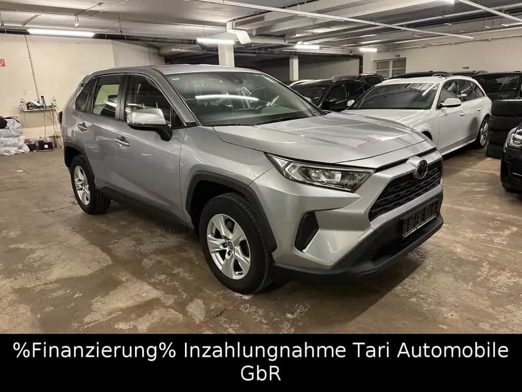 Toyota RAV 4 RAV4 2.0 4x2 LED,Navi,Kamera,AHK,1.Hand,97tkm 06/2019-photo-11
