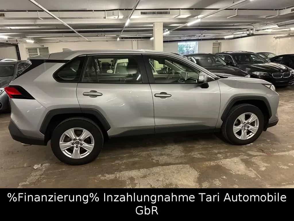 Toyota RAV 4 RAV4 2.0 4x2 LED,Navi,Kamera,AHK,1.Hand,97tkm 06/2019-photo-12