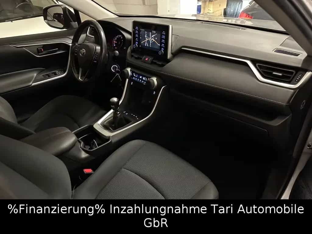 Toyota RAV 4 RAV4 2.0 4x2 LED,Navi,Kamera,AHK,1.Hand,97tkm 06/2019-photo-13