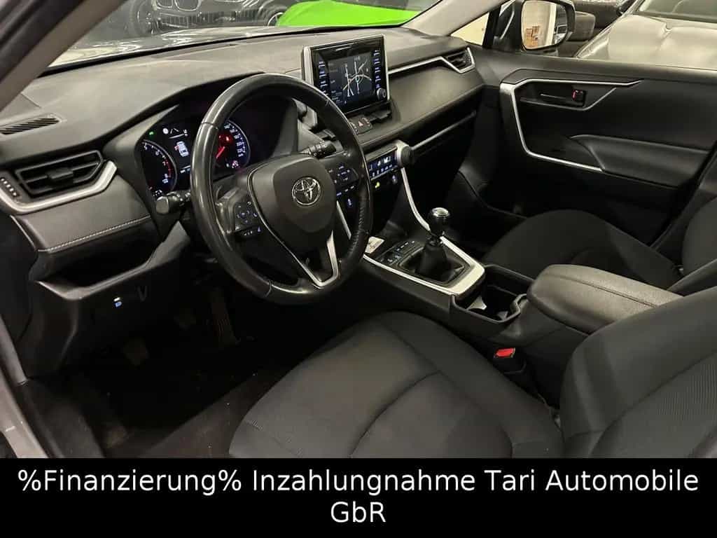 Toyota RAV 4 RAV4 2.0 4x2 LED,Navi,Kamera,AHK,1.Hand,97tkm 06/2019-photo-15