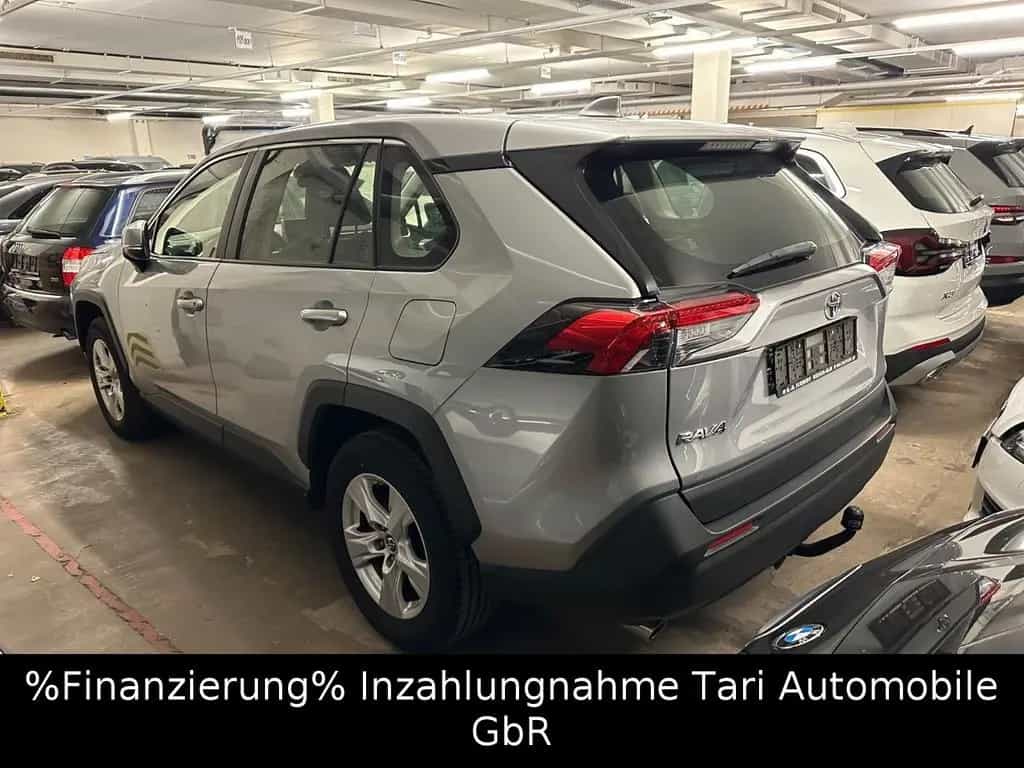 Toyota RAV 4 RAV4 2.0 4x2 LED,Navi,Kamera,AHK,1.Hand,97tkm 06/2019-photo-16