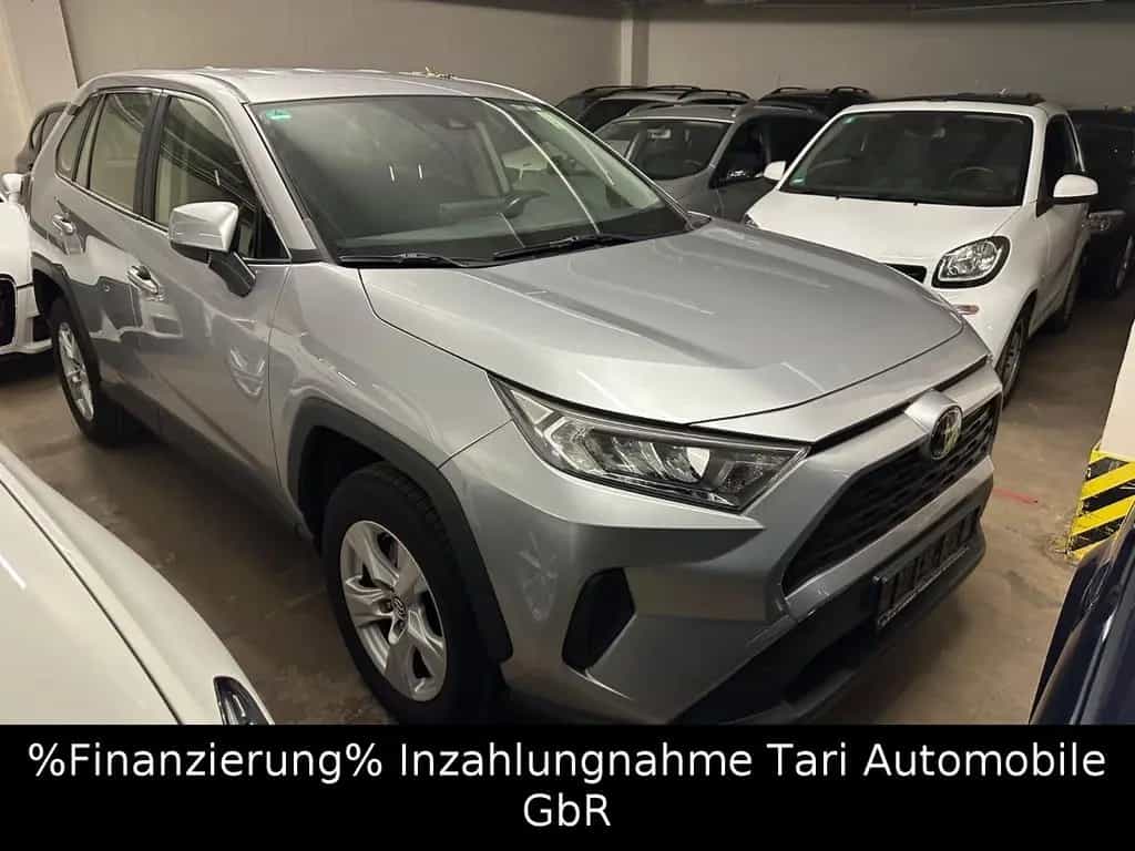 Toyota RAV 4 RAV4 2.0 4x2 LED,Navi,Kamera,AHK,1.Hand,97tkm 06/2019-photo-17