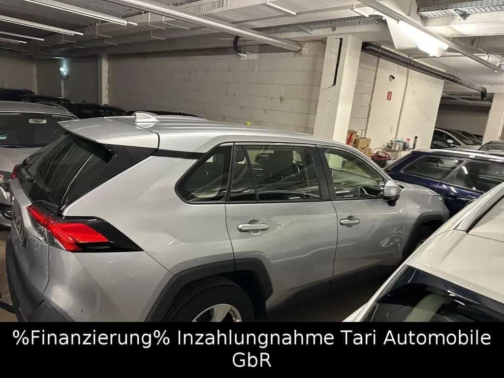Toyota RAV 4 RAV4 2.0 4x2 LED,Navi,Kamera,AHK,1.Hand,97tkm 06/2019-photo-18