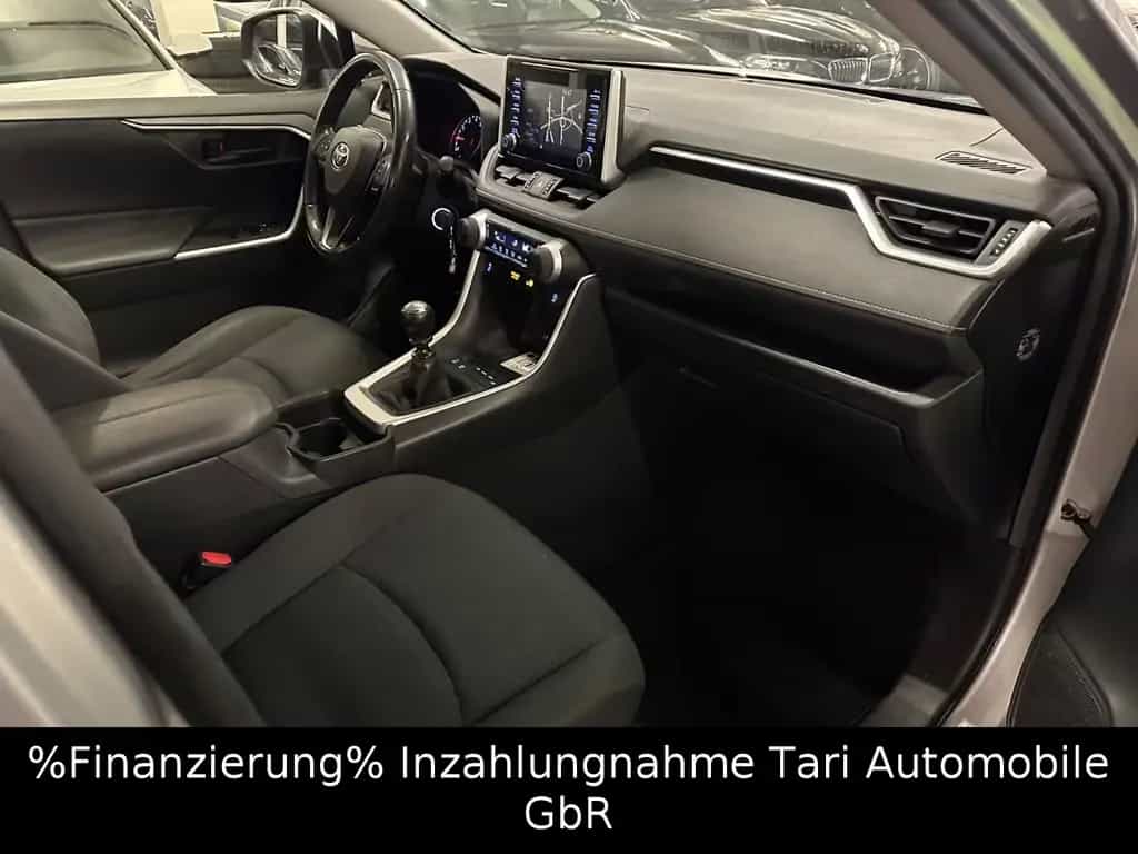 Toyota RAV 4 RAV4 2.0 4x2 LED,Navi,Kamera,AHK,1.Hand,97tkm 06/2019-photo-20