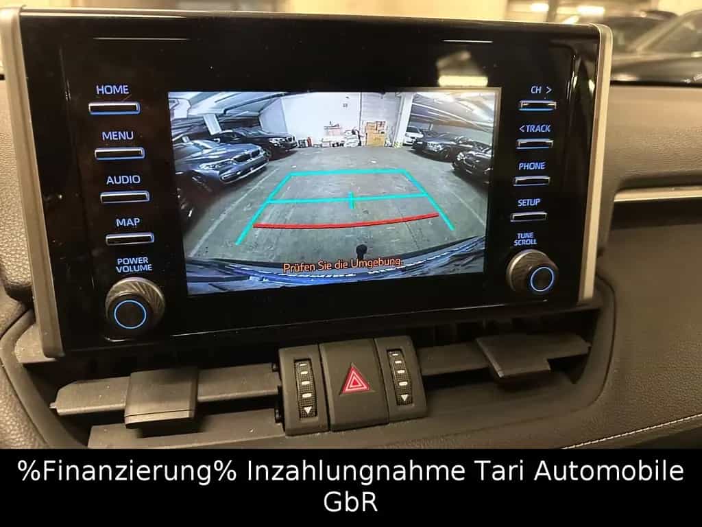 Toyota RAV 4 RAV4 2.0 4x2 LED,Navi,Kamera,AHK,1.Hand,97tkm 06/2019-photo-22