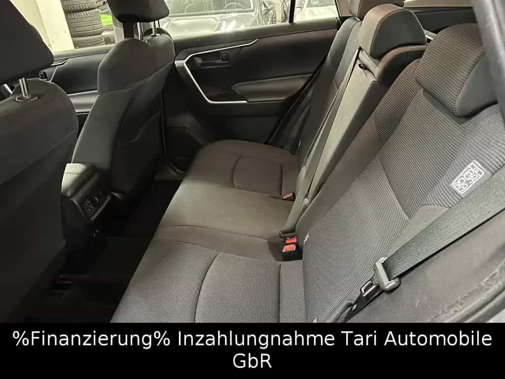 Toyota RAV 4 RAV4 2.0 4x2 LED,Navi,Kamera,AHK,1.Hand,97tkm 06/2019-photo-23
