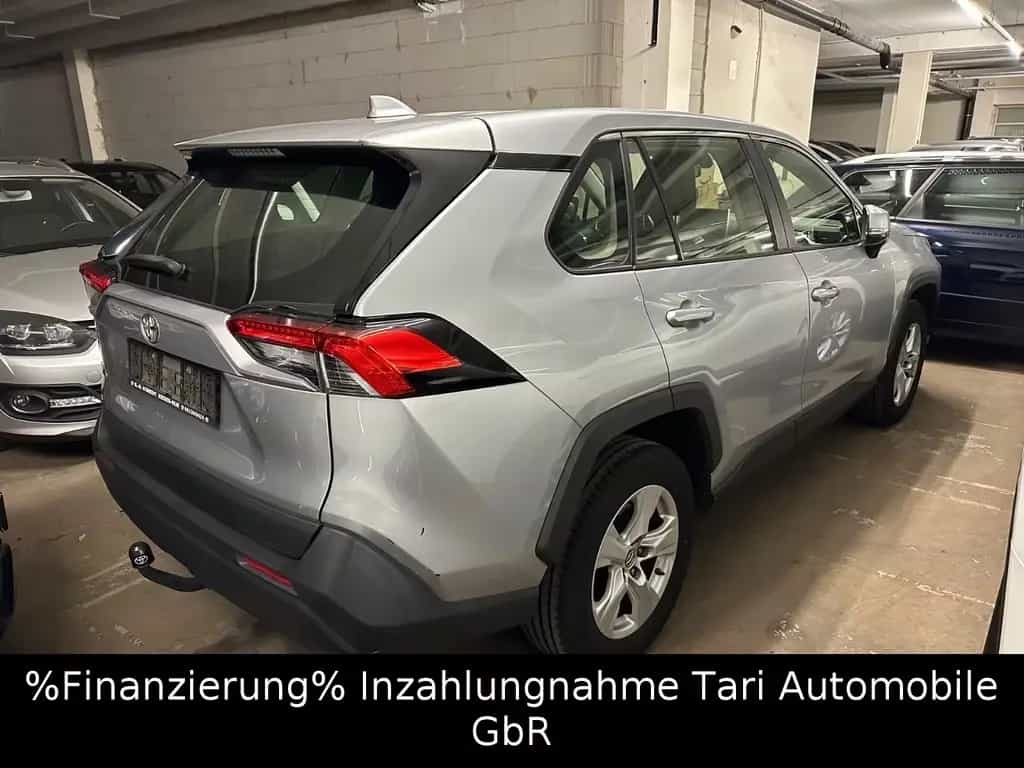 Toyota RAV 4 RAV4 2.0 4x2 LED,Navi,Kamera,AHK,1.Hand,97tkm 06/2019-photo-24