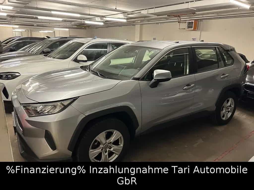Toyota RAV 4 RAV4 2.0 4x2 LED,Navi,Kamera,AHK,1.Hand,97tkm 06/2019-photo-25