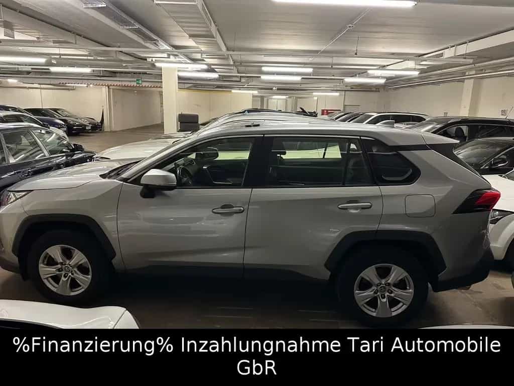 Toyota RAV 4 RAV4 2.0 4x2 LED,Navi,Kamera,AHK,1.Hand,97tkm 06/2019-photo-26