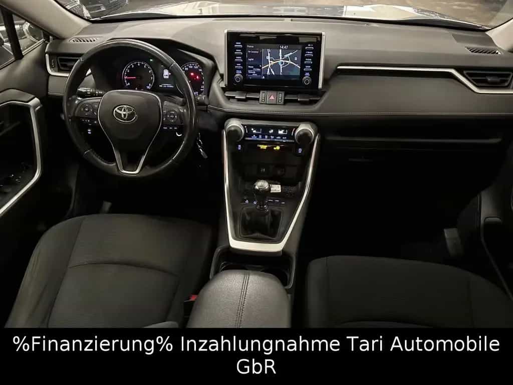Toyota RAV 4 RAV4 2.0 4x2 LED,Navi,Kamera,AHK,1.Hand,97tkm 06/2019-photo-29
