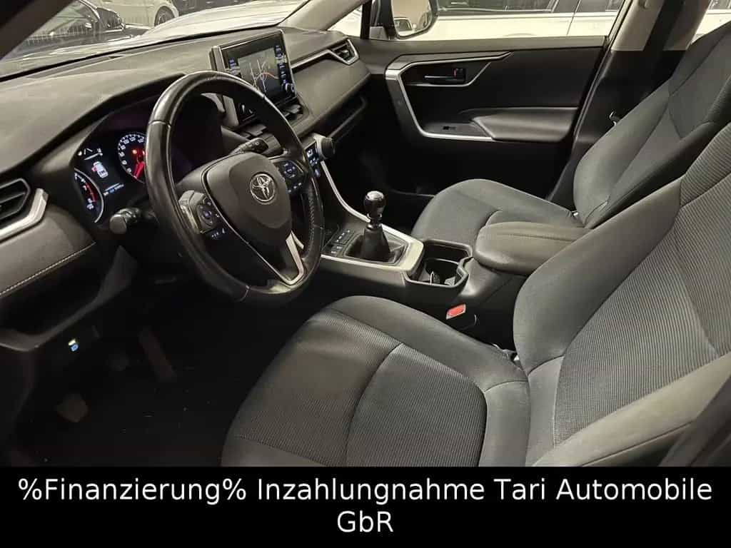 Toyota RAV 4 RAV4 2.0 4x2 LED,Navi,Kamera,AHK,1.Hand,97tkm 06/2019-photo-3