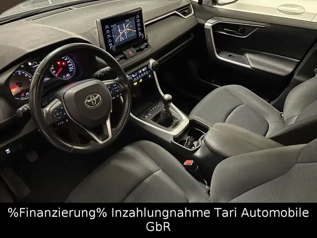 Toyota RAV 4 RAV4 2.0 4x2 LED,Navi,Kamera,AHK,1.Hand,97tkm 06/2019-photo-5