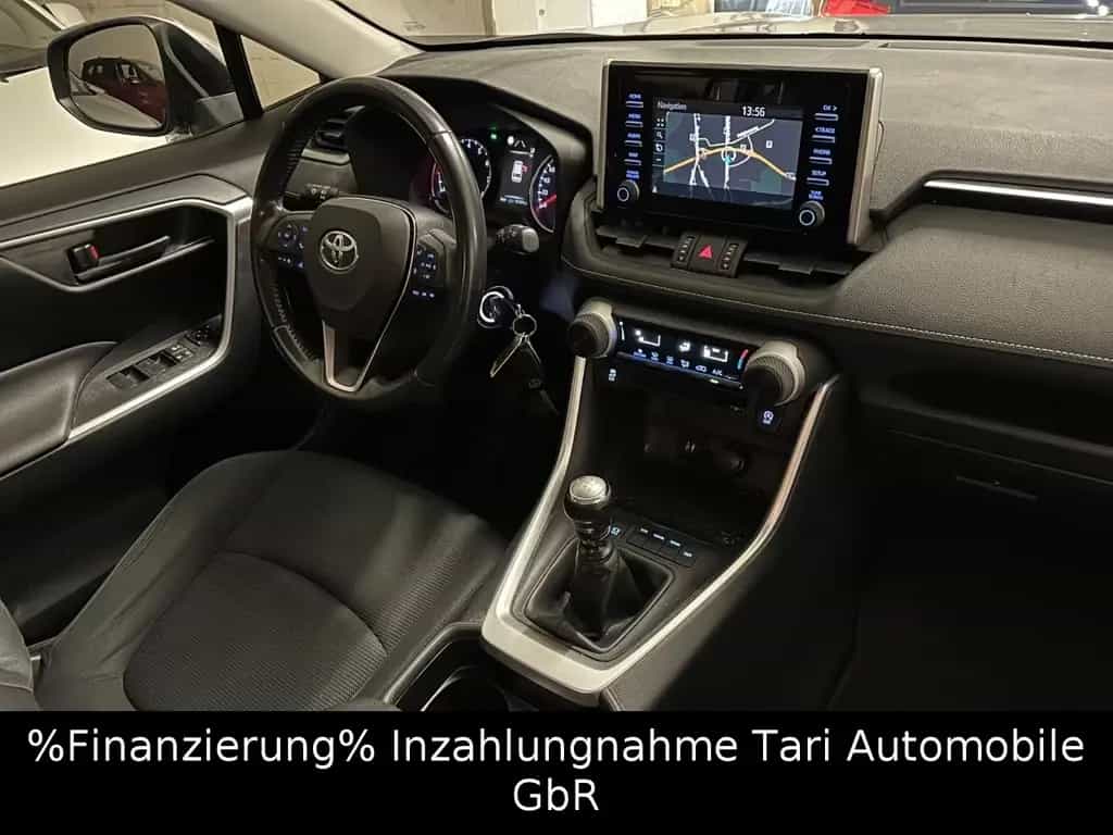 Toyota RAV 4 RAV4 2.0 4x2 LED,Navi,Kamera,AHK,1.Hand,97tkm 06/2019-photo-6