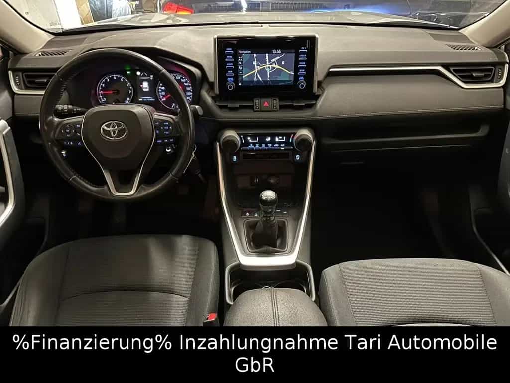 Toyota RAV 4 RAV4 2.0 4x2 LED,Navi,Kamera,AHK,1.Hand,97tkm 06/2019-photo-7