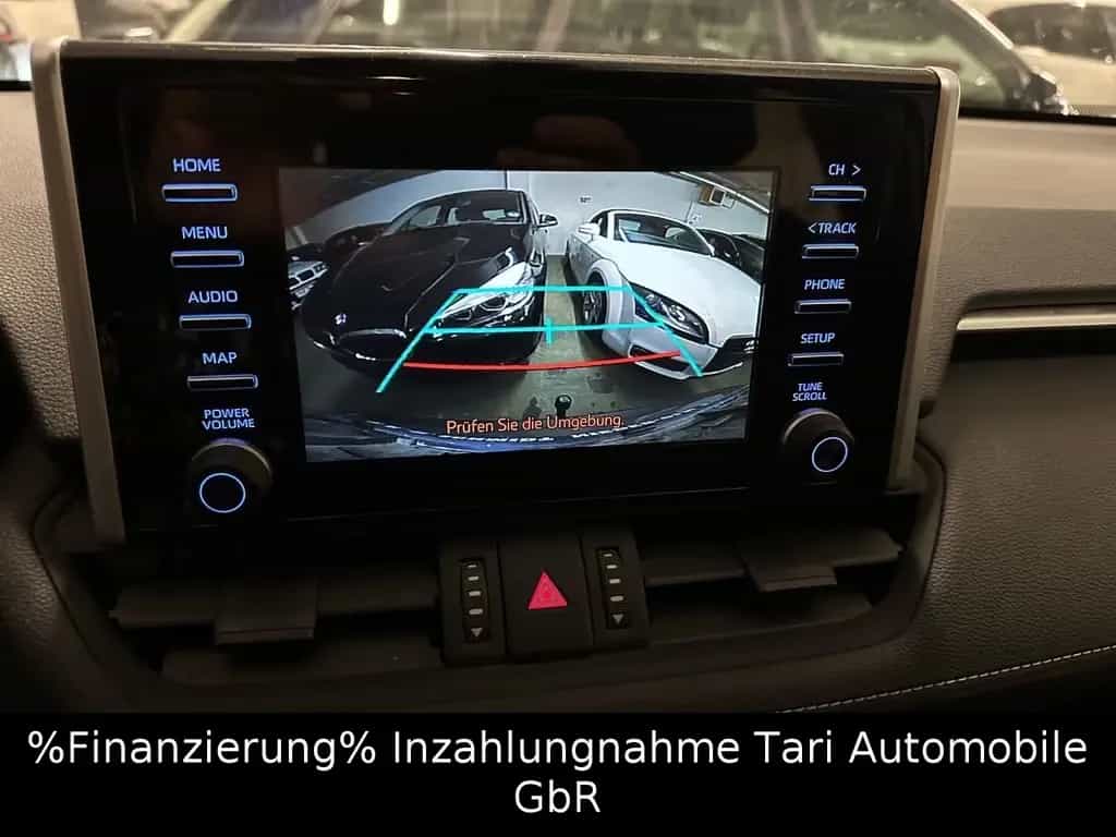 Toyota RAV 4 RAV4 2.0 4x2 LED,Navi,Kamera,AHK,1.Hand,97tkm 06/2019-photo-8