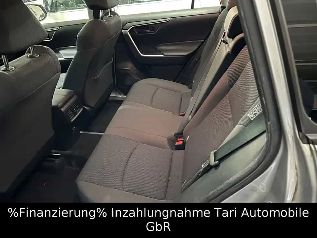 Toyota RAV 4 RAV4 2.0 4x2 LED,Navi,Kamera,AHK,1.Hand,97tkm 06/2019-photo-9