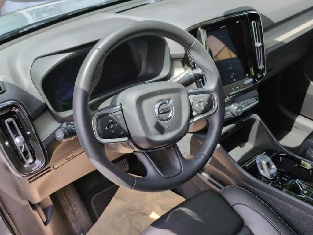 Volvo XC40 XC 40 Plus Dark 2WD 02/2023-photo-11