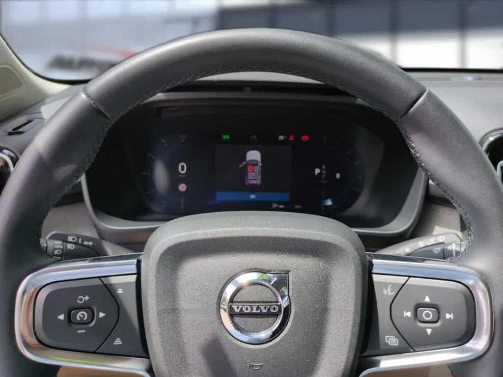 Volvo XC40 XC 40 Plus Dark 2WD 02/2023-photo-12