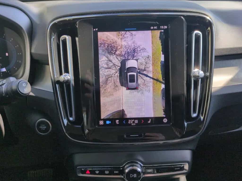 Volvo XC40 XC 40 Plus Dark 2WD 02/2023-photo-14