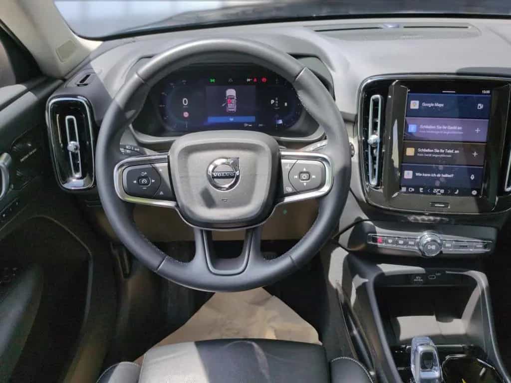 Volvo XC40 XC 40 Plus Dark 2WD 02/2023-photo-16