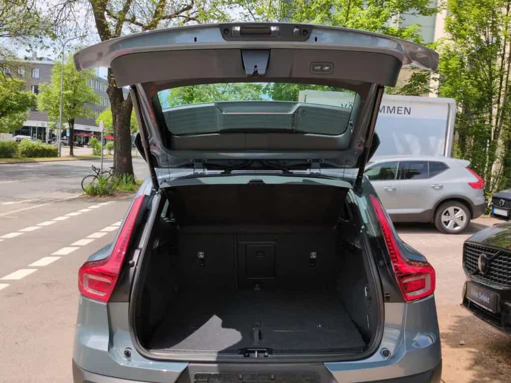 Volvo XC40 XC 40 Plus Dark 2WD 02/2023-photo-21