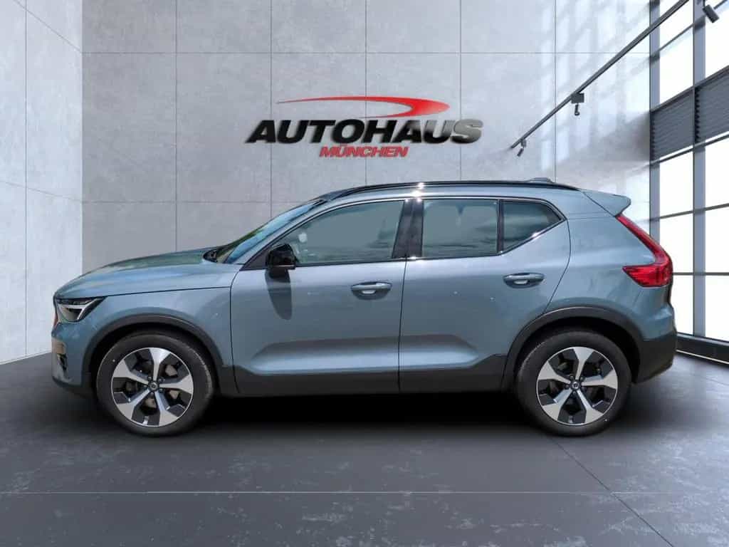 Volvo XC40 XC 40 Plus Dark 2WD 02/2023-photo-8
