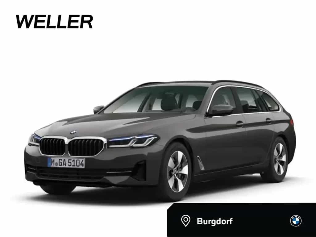 BMW 520 d Touring Aut. HUD,Laser,LivePlus,Kam,DrivAss 04/2021-photo-0