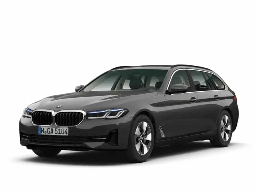 BMW 520 d Touring Aut. HUD,Laser,LivePlus,Kam,DrivAss 04/2021-photo-1