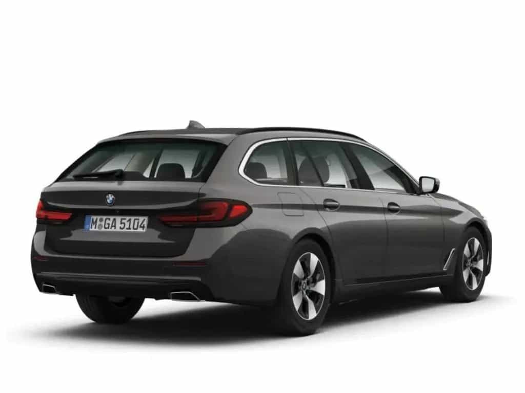 BMW 520 d Touring Aut. HUD,Laser,LivePlus,Kam,DrivAss 04/2021-photo-2