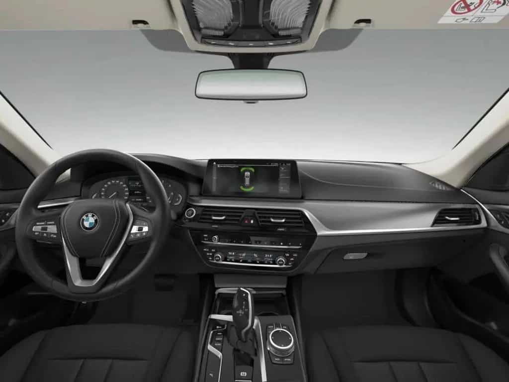BMW 520 d Touring Aut. HUD,Laser,LivePlus,Kam,DrivAss 04/2021-photo-3