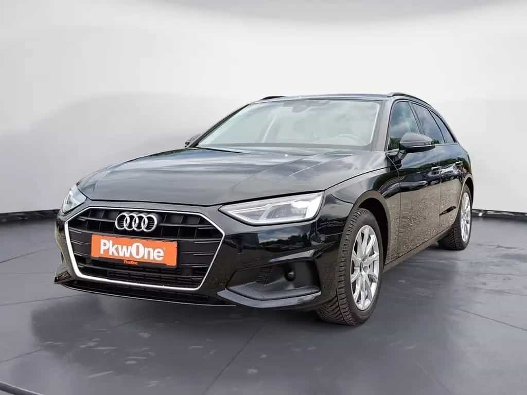Audi A4 Avant NAVI LED Keyless-Go NAVI LED Keyless-Go 05/2022-photo-0