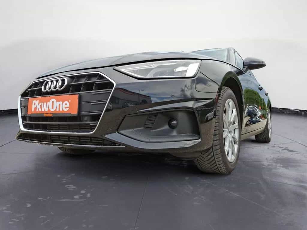 Audi A4 Avant NAVI LED Keyless-Go NAVI LED Keyless-Go 05/2022-photo-11