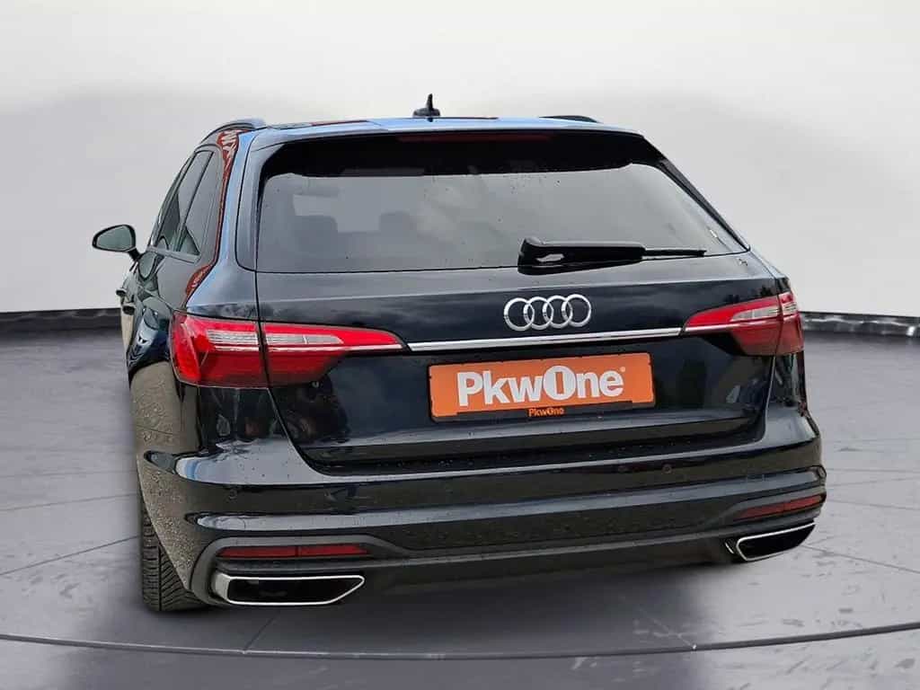 Audi A4 Avant NAVI LED Keyless-Go NAVI LED Keyless-Go 05/2022-photo-3