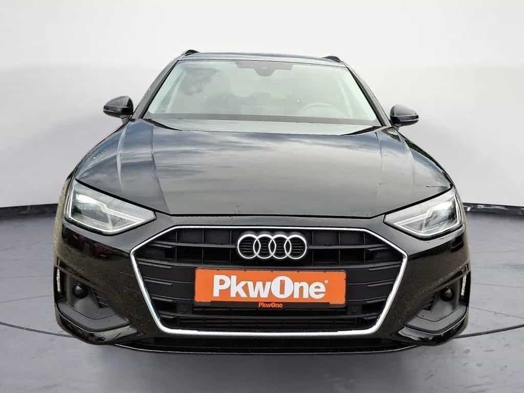 Audi A4 Avant NAVI LED Keyless-Go NAVI LED Keyless-Go 05/2022-photo-5