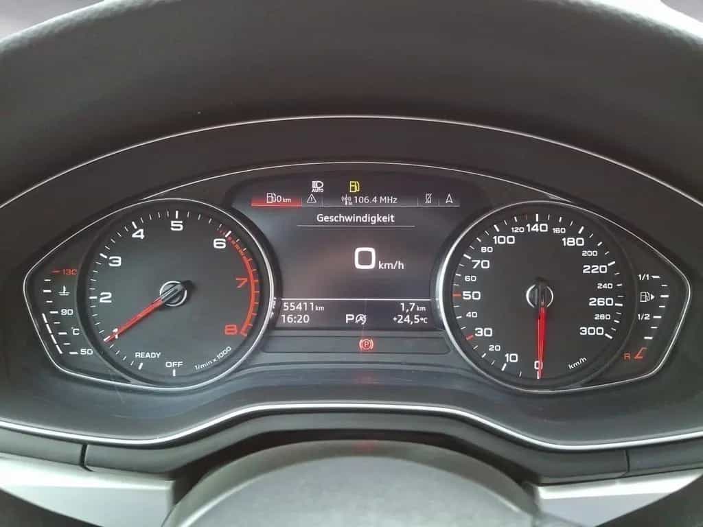 Audi A4 Avant NAVI LED Keyless-Go NAVI LED Keyless-Go 05/2022-photo-8