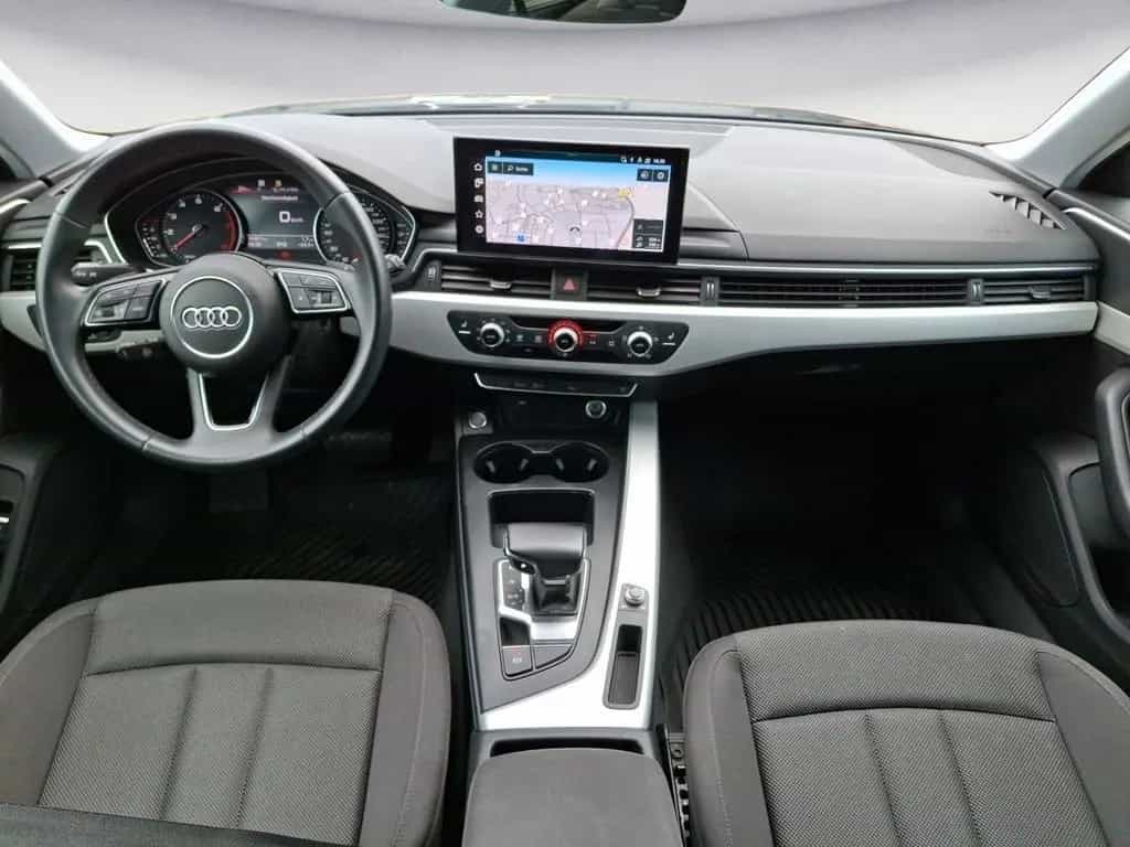 Audi A4 Avant NAVI LED Keyless-Go NAVI LED Keyless-Go 05/2022-photo-9
