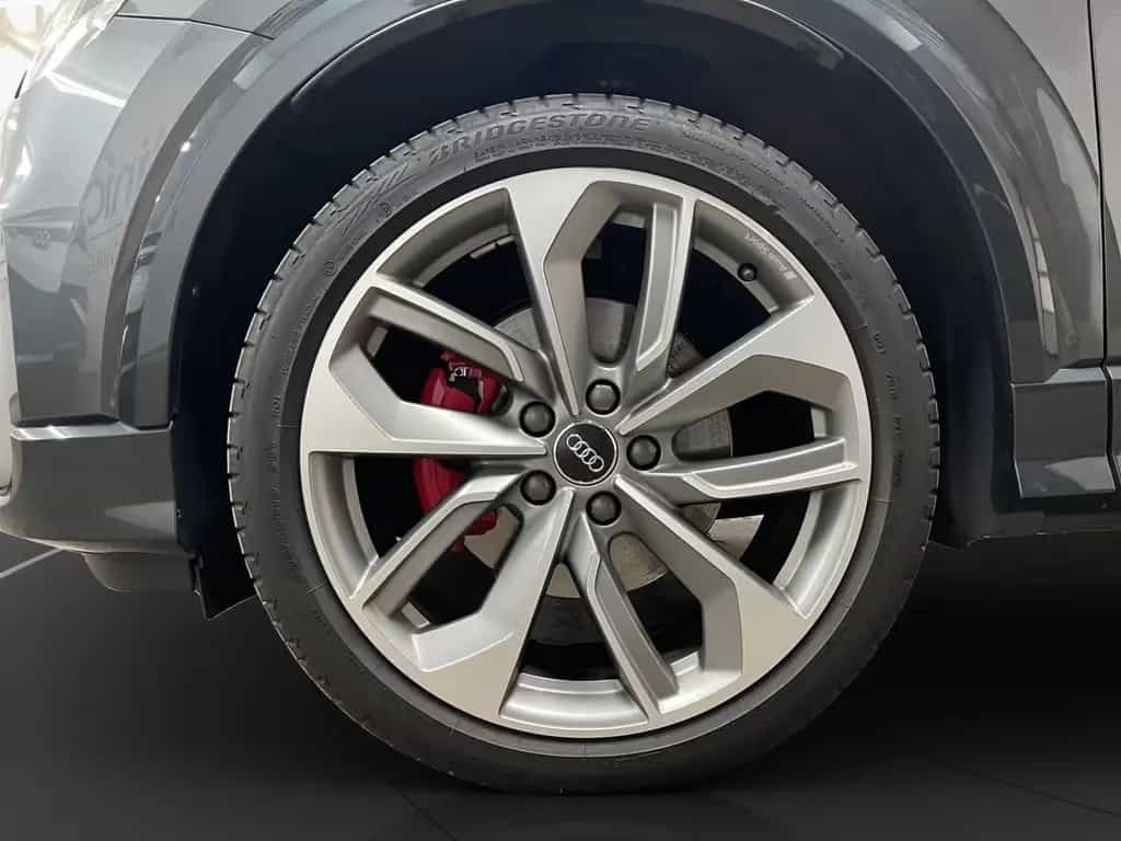 Audi Q2 35 TFSI S line AHK LED LM 19" Navi PDC vo+hi 05/2020-photo-10