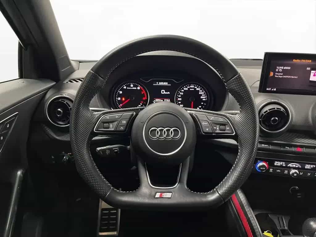 Audi Q2 35 TFSI S line AHK LED LM 19" Navi PDC vo+hi 05/2020-photo-18