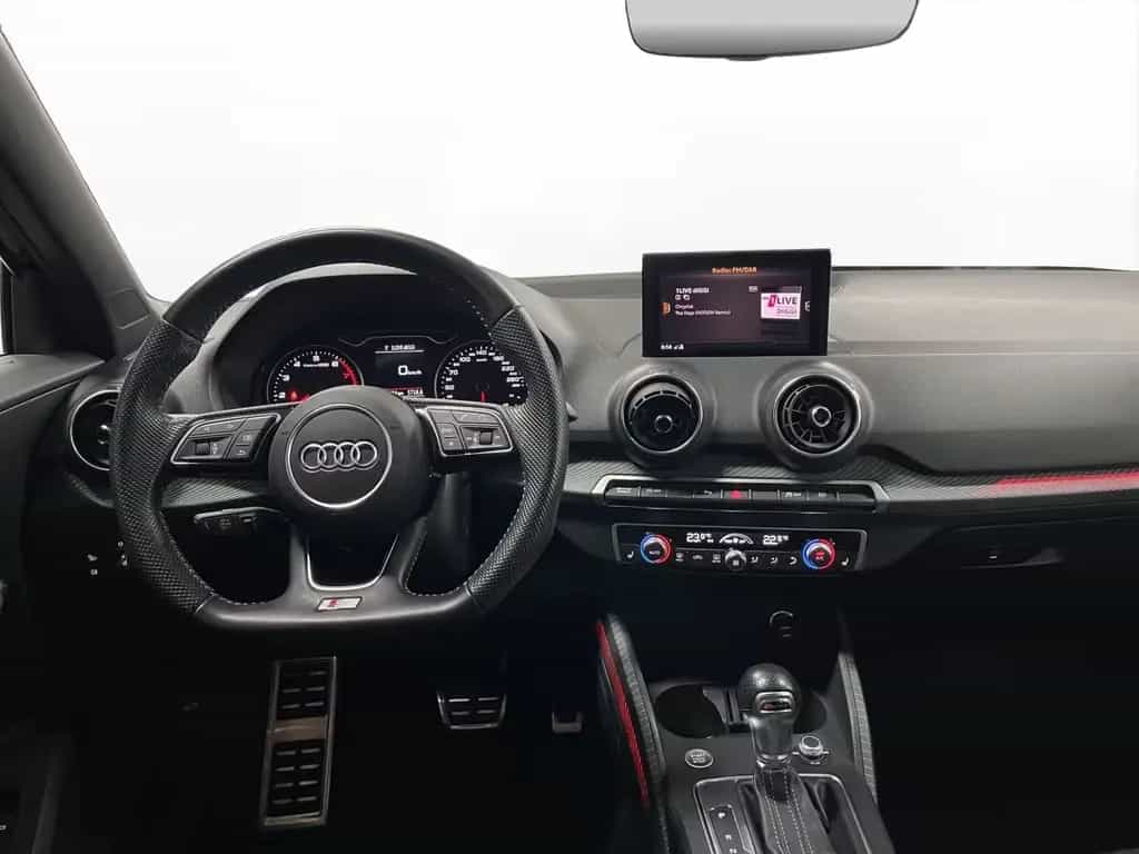 Audi Q2 35 TFSI S line AHK LED LM 19" Navi PDC vo+hi 05/2020-photo-19