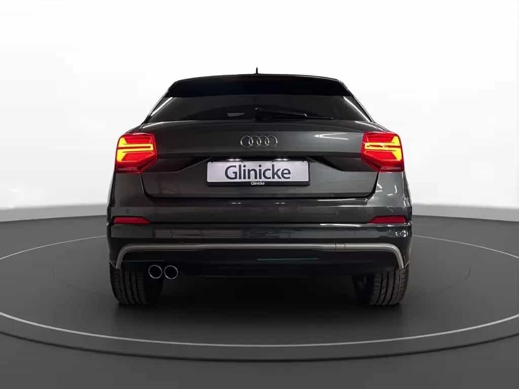 Audi Q2 35 TFSI S line AHK LED LM 19" Navi PDC vo+hi 05/2020-photo-2