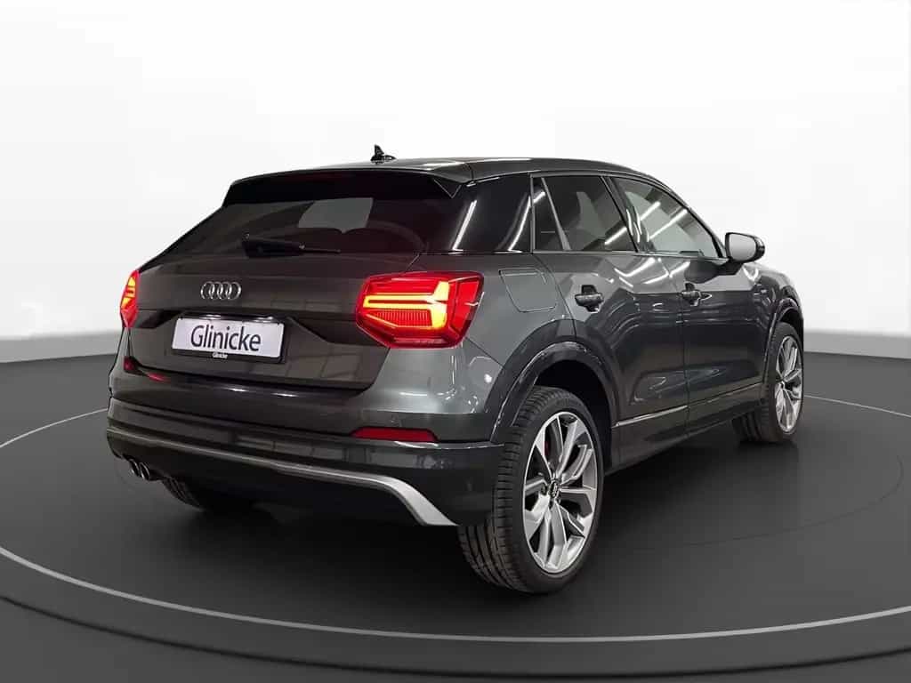 Audi Q2 35 TFSI S line AHK LED LM 19" Navi PDC vo+hi 05/2020-photo-3