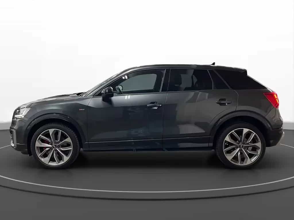 Audi Q2 35 TFSI S line AHK LED LM 19" Navi PDC vo+hi 05/2020-photo-5