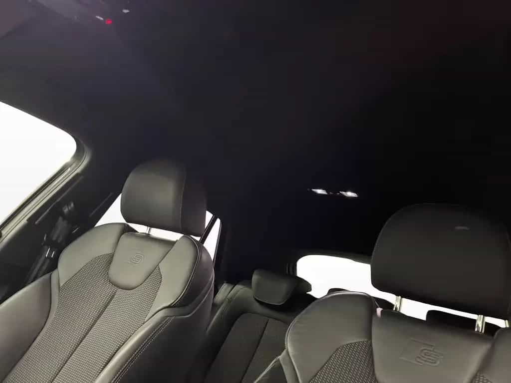 Audi Q2 35 TFSI S line AHK LED LM 19" Navi PDC vo+hi 05/2020-photo-8