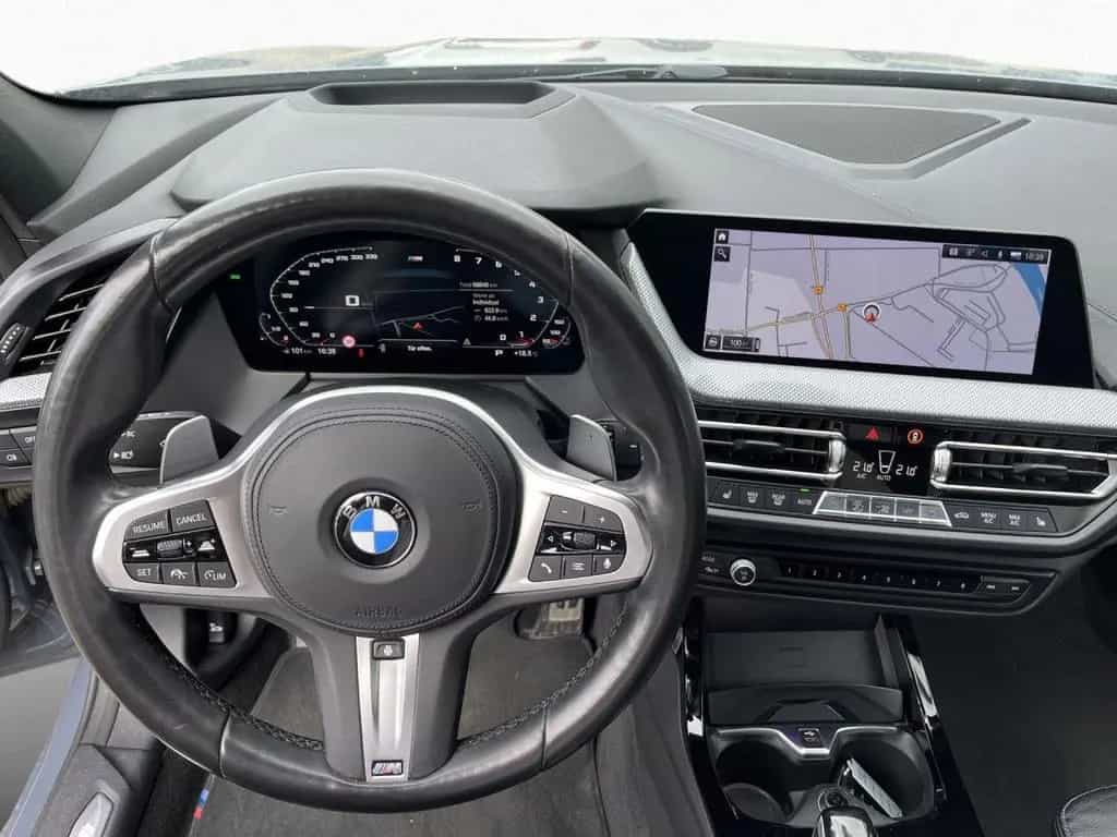 BMW M135 I xDr LiveCPr,ACC,H/K,e-Sitze,HUD,DAB,DA LED 09/2020-photo-12