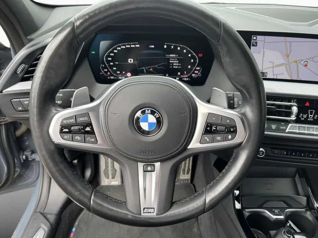 BMW M135 I xDr LiveCPr,ACC,H/K,e-Sitze,HUD,DAB,DA LED 09/2020-photo-13
