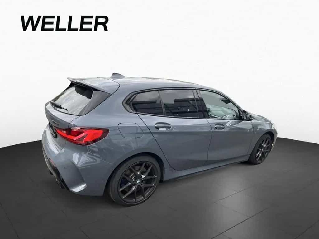 BMW M135 I xDr LiveCPr,ACC,H/K,e-Sitze,HUD,DAB,DA LED 09/2020-photo-4
